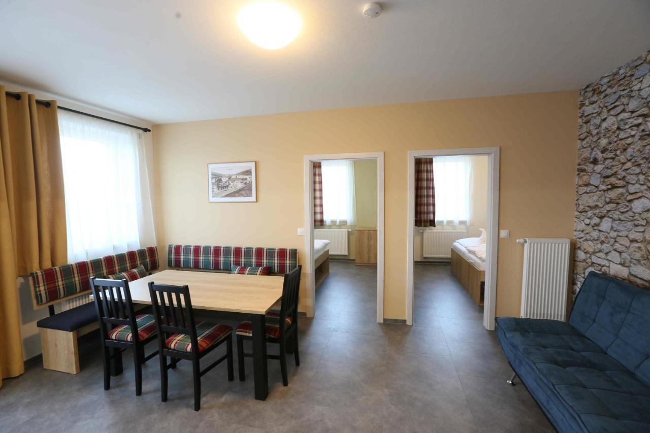 Apartmany Aura Bozi Dar Exterior photo